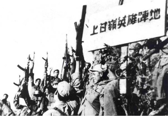 军事战争电视剧《血战上甘岭》将拍