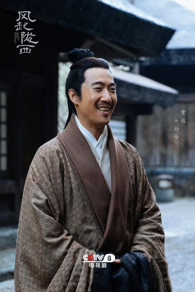 风起在即,“弈”决高下!《风起陇西》4.27定档央八