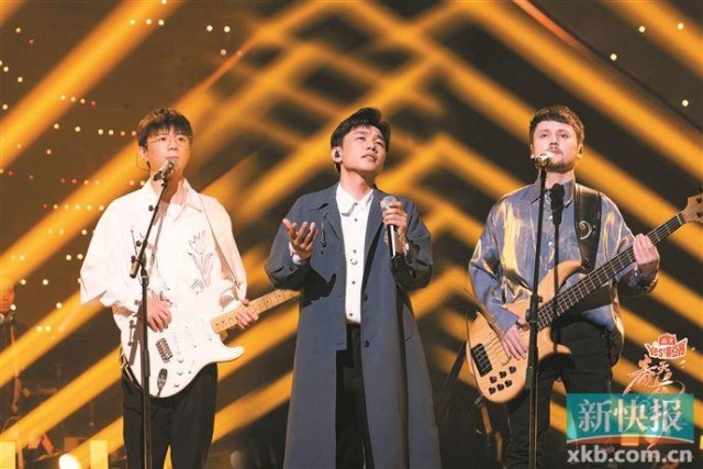 《春天花会开》吉胡唱彝族民歌慷慨全场