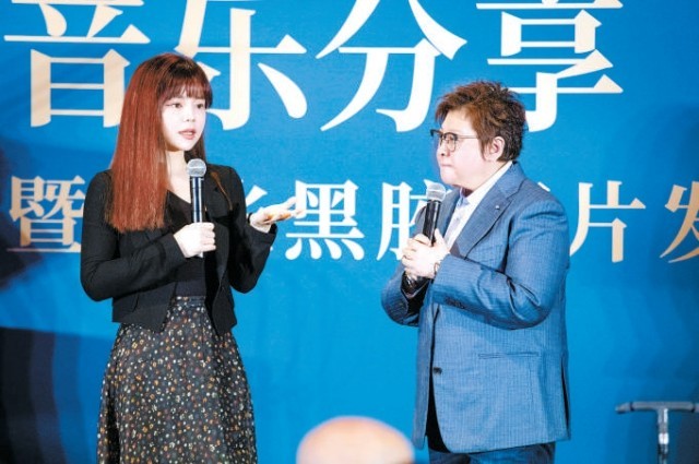 韩红：甘愿成为音乐的“疯子”