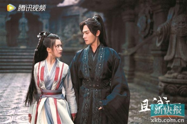 杨洋：我从来没有走过安全的路