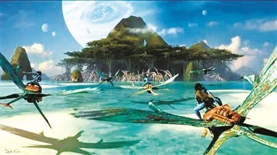 《阿凡达》将重映 《阿凡达2》定档12月16日 一等13年卡梅隆这次还会“跳票”吗