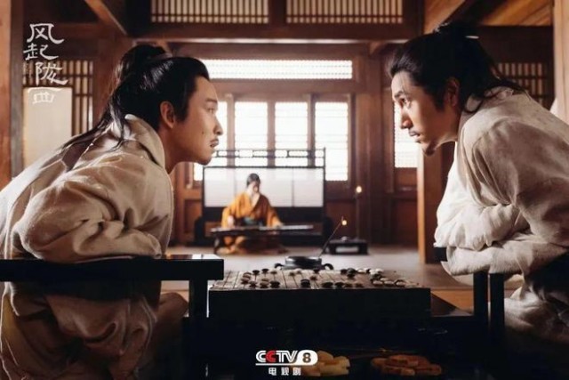 央视剧评 ｜《风起陇西》：大时代变局中的人间情义“结”