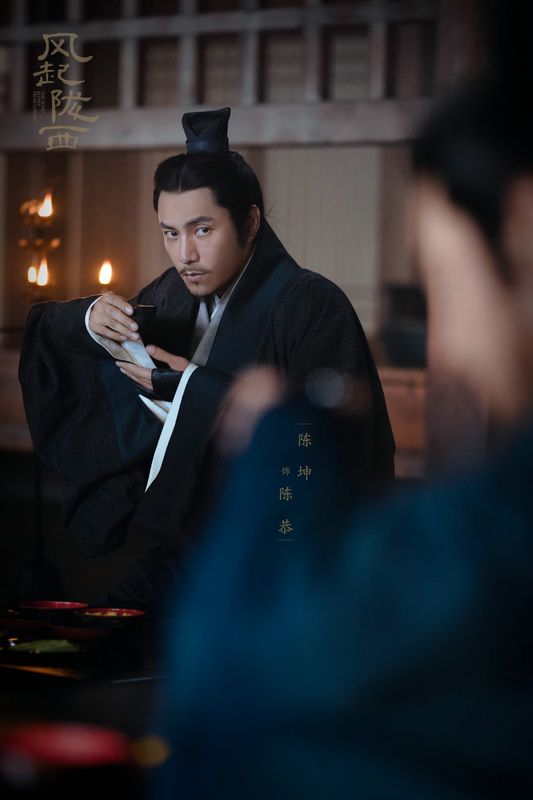 《风起陇西》热播 三国谍战故事后味十足