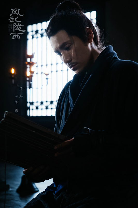 《风起陇西》热播 三国谍战故事后味十足