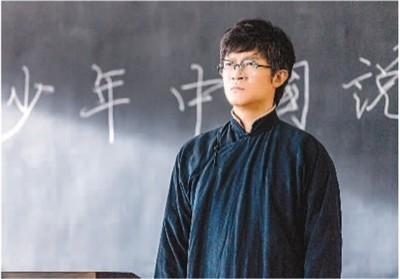 《勇敢的心》获赞 勇者无惧 勇者不屈