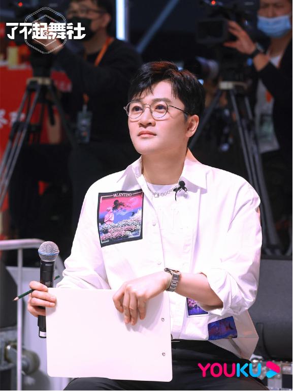 《了不起!舞社》迎来第一次申报演出