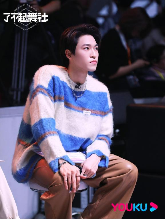 《了不起!舞社》迎来第一次申报演出