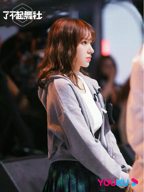 《了不起!舞社》迎来第一次申报演出