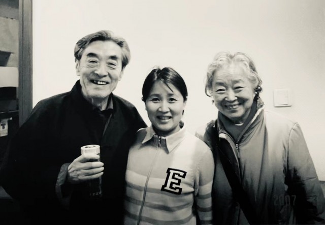 唐烨:人艺工作30年,还被叫做“小烨子”