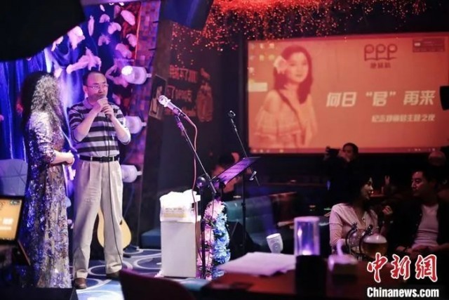 邓丽君逝世27周年：何日“君”再来