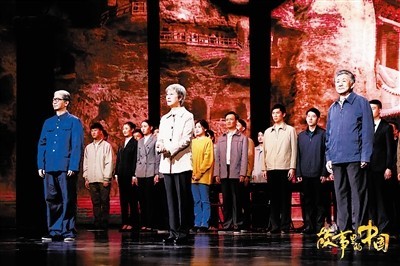 创新形式让观众触摸历史脉动