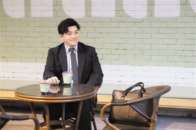 尤浩然:童星出道不忘初心