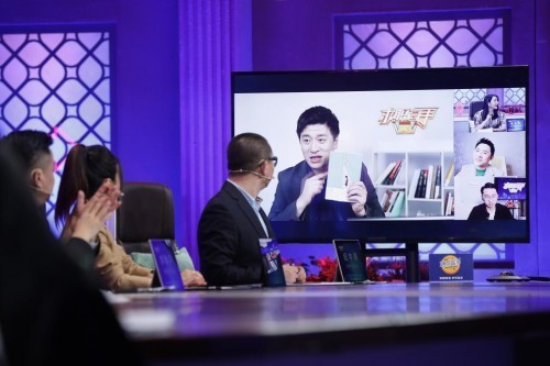 《求职高手再起航季》逆风再起航只为实现梦想