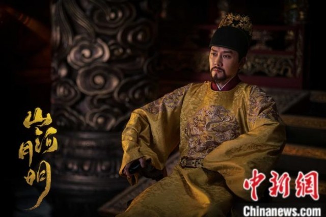 有聊｜冯绍峰：低调不是刻意，作品才是底气