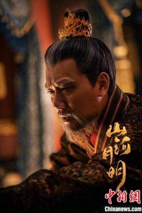 有聊｜冯绍峰：低调不是刻意，作品才是底气