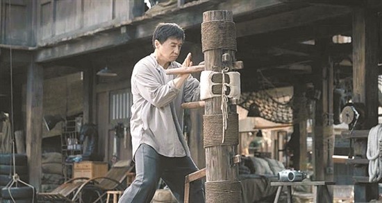 新片《龙马精神》戛纳电影节颁布新剧照