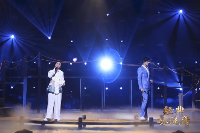 《经典咏流传·大美中华》第七期承袭开启诗词里的情感库藏