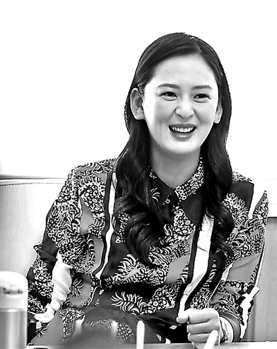 制片人黄澜：不断在讲女性如何去寻找自我