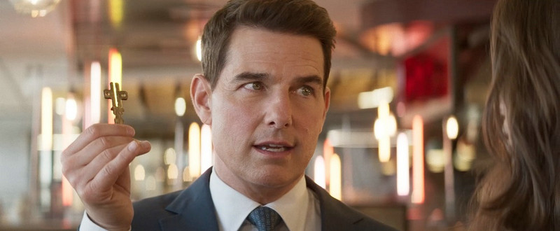 《碟中谍7：致命清算（上）》首支预告来袭