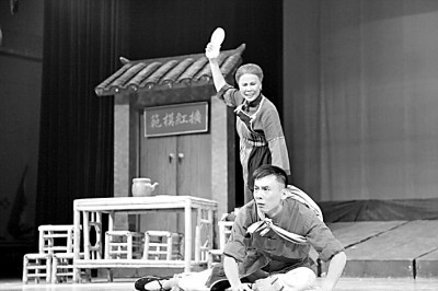 赣南采茶戏《一个人的长征》:人民史诗的文化底色