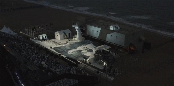 2022阿那亚戏剧节海边看戏的11种或者性