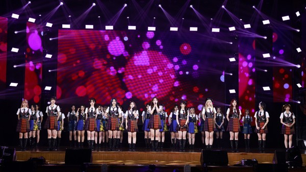 同心携手 逐梦前行 GNZ48六周年纪念演唱会成功举办