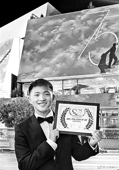 攻击戛纳 华语电影“长片不亮短片亮”