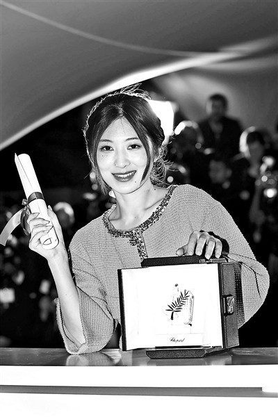 攻击戛纳 华语电影“长片不亮短片亮”