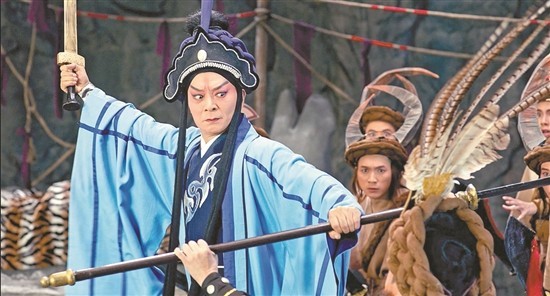 《南越宫词》：一段岭南往事，大银幕拍出新意思