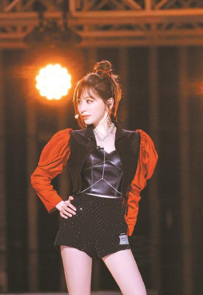 一场置换了身份的游戏——评综艺节目《乘风破浪》