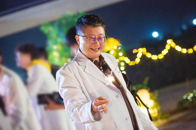 《初入职场的我们·法医季》收官