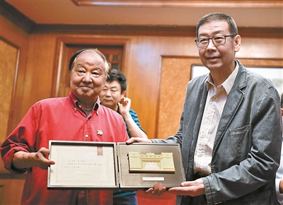 人艺七十茶正酽