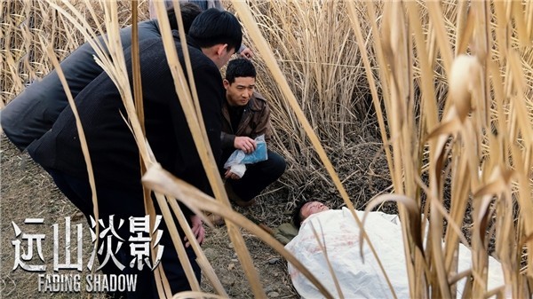 《远山淡影》定档6月18日 神笔警探猎罪追凶