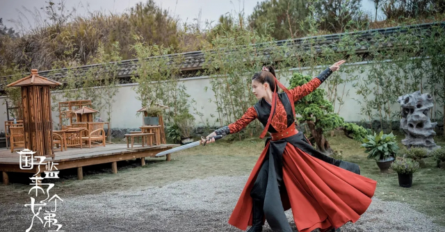 古装剧：不能只见古装不见古韵