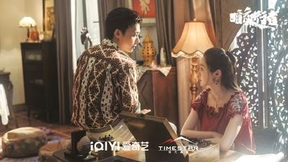 《暗夜行者》:一次完整却平庸的类型创作实践