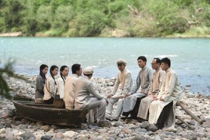 在厚重历史里触摸真实的人