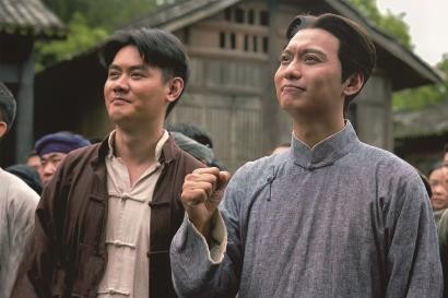 在厚重历史里触摸真实的人