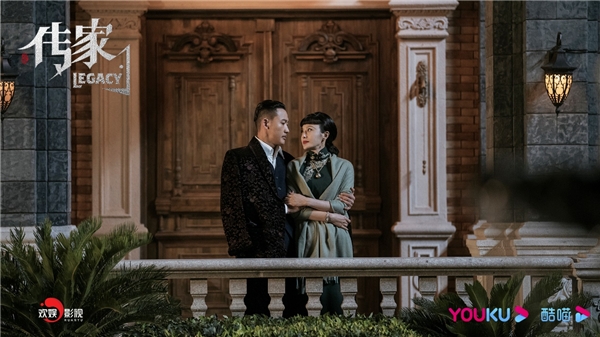 《传家》秦岚吴谨言张楠再陷危机 高能收官阐明家国大义