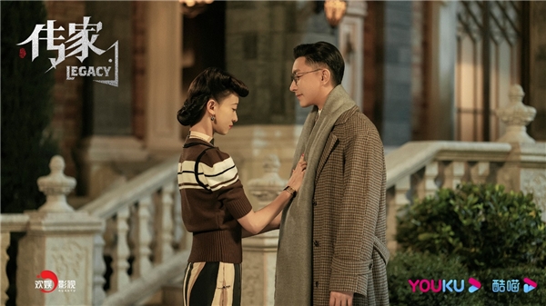《传家》秦岚吴谨言张楠再陷危机 高能收官阐明家国大义