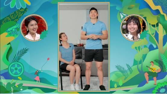 《周末新花young》将播 撒贝宁、龙洋、李雪琴相聚