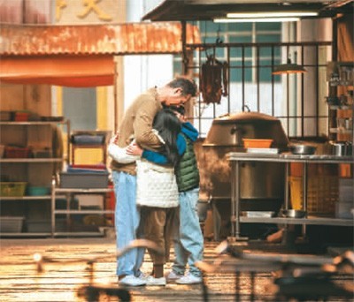 《狮子山下的故事》布满生活气息