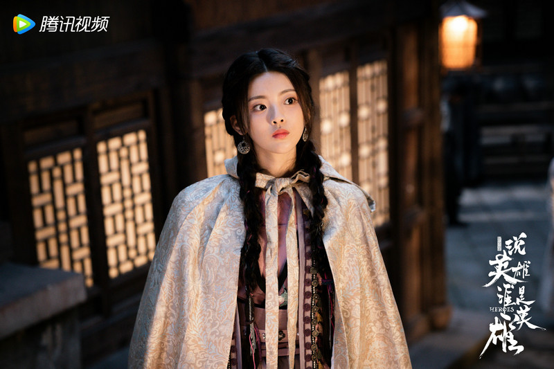 《说英雄谁是英雄》收官 新派武侠映射现实关照