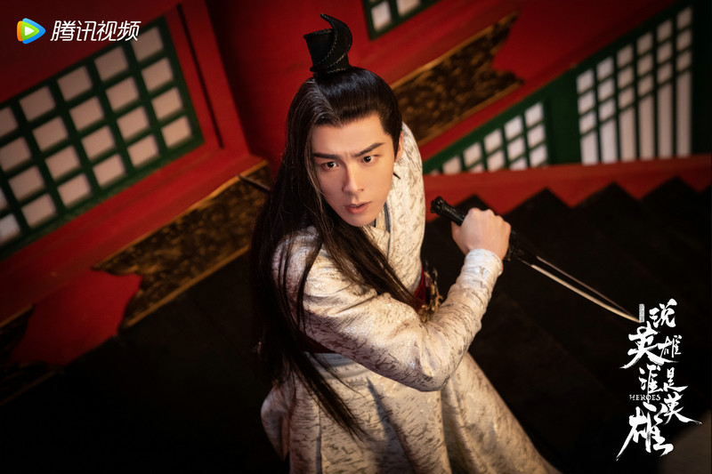 《说英雄谁是英雄》收官 新派武侠映射现实关照