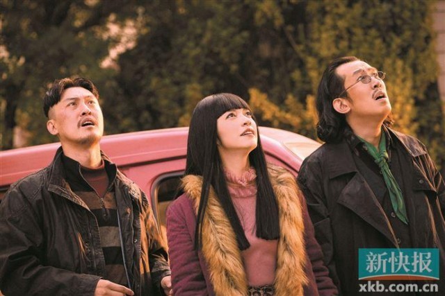 《外太空的莫扎特》将于7月15日上映 不但有“莫扎特” 还有“外星忽悠团”