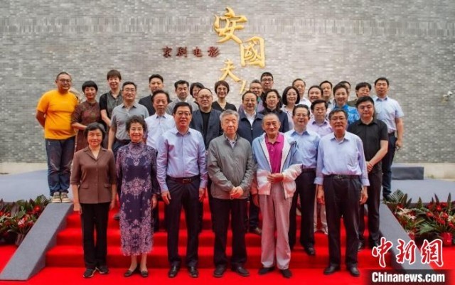 梅派大青衣董圆圆领衔京剧电影《安国夫人》将于7月杀青