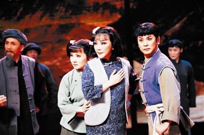 评剧《革命家庭》本周五央视播出