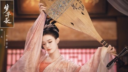 《凉州大遍》为何曲?在追剧中探寻民乐之美