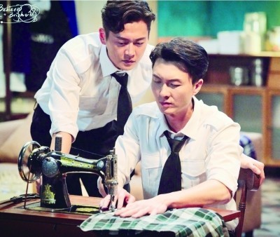 《开播!情景喜剧》怀旧情结与喜剧精神同在