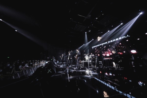 水木年华巡演武汉站圆满收官 成都站启幕在即